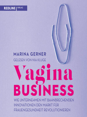 cover image of Vagina Business